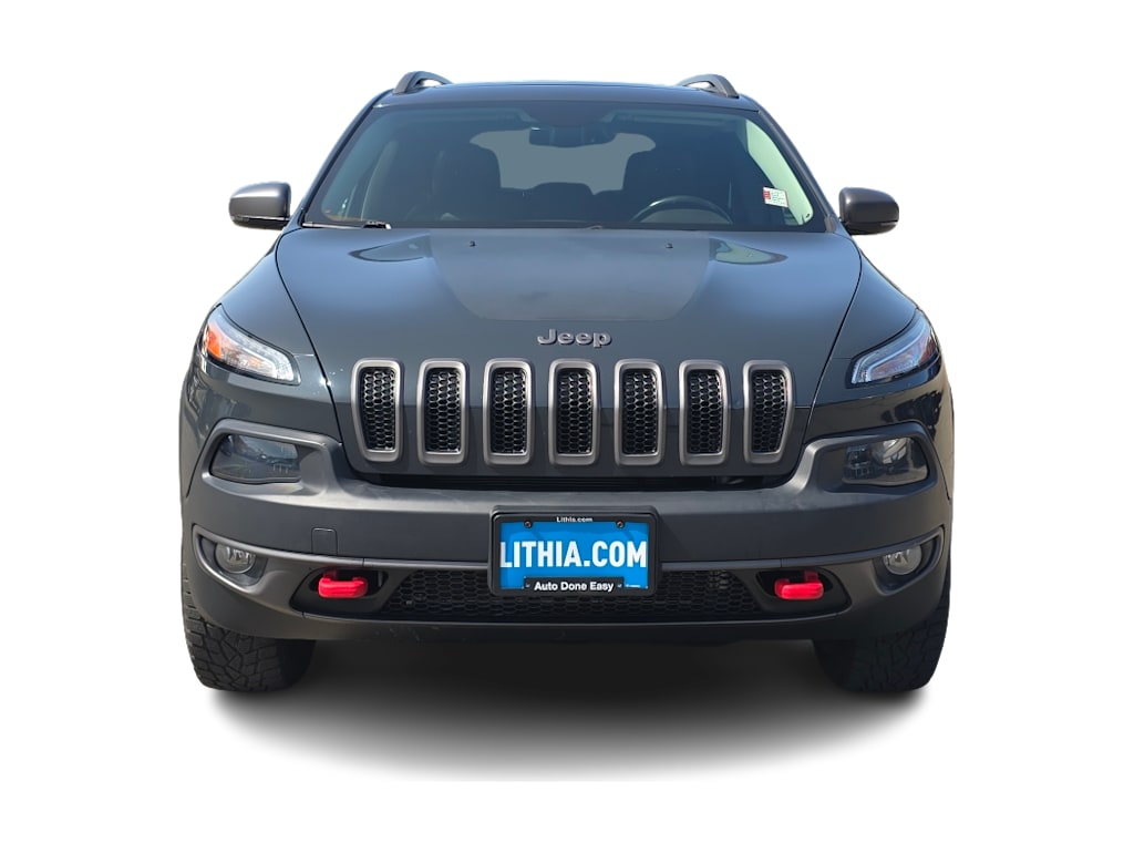 Thumbnail: 2017 Jeep Cherokee - 6