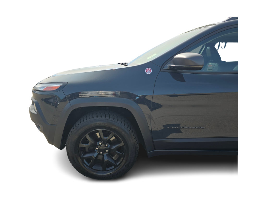 Thumbnail: 2017 Jeep Cherokee - 20