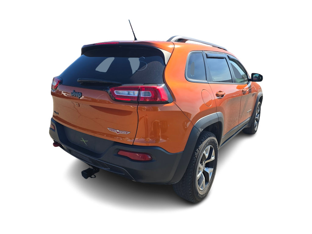 Thumbnail: 2015 Jeep Cherokee - 7