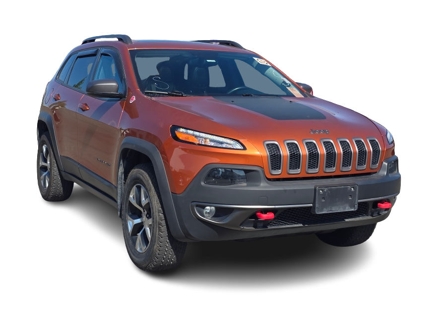 Thumbnail: 2015 Jeep Cherokee - 12
