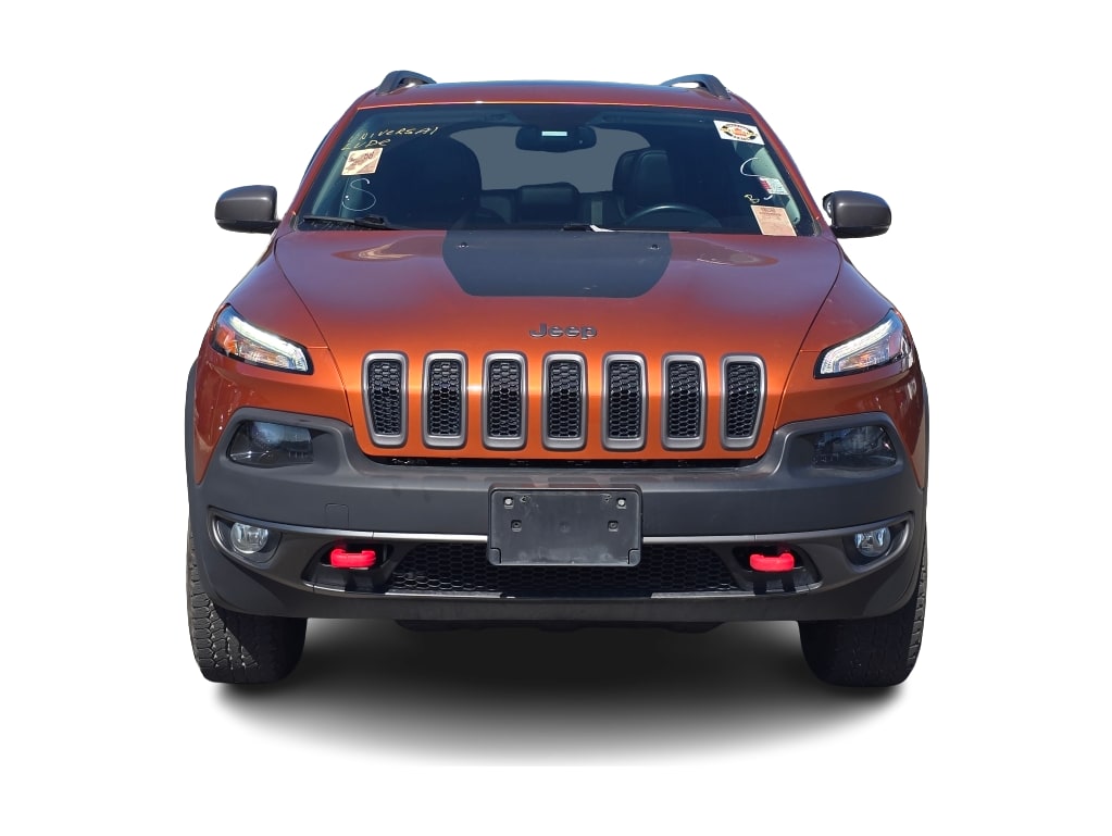 Thumbnail: 2015 Jeep Cherokee - 4