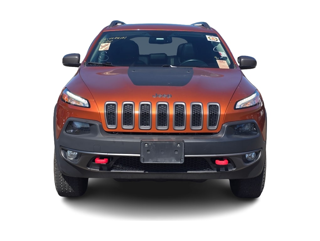 Thumbnail: 2015 Jeep Cherokee - 13