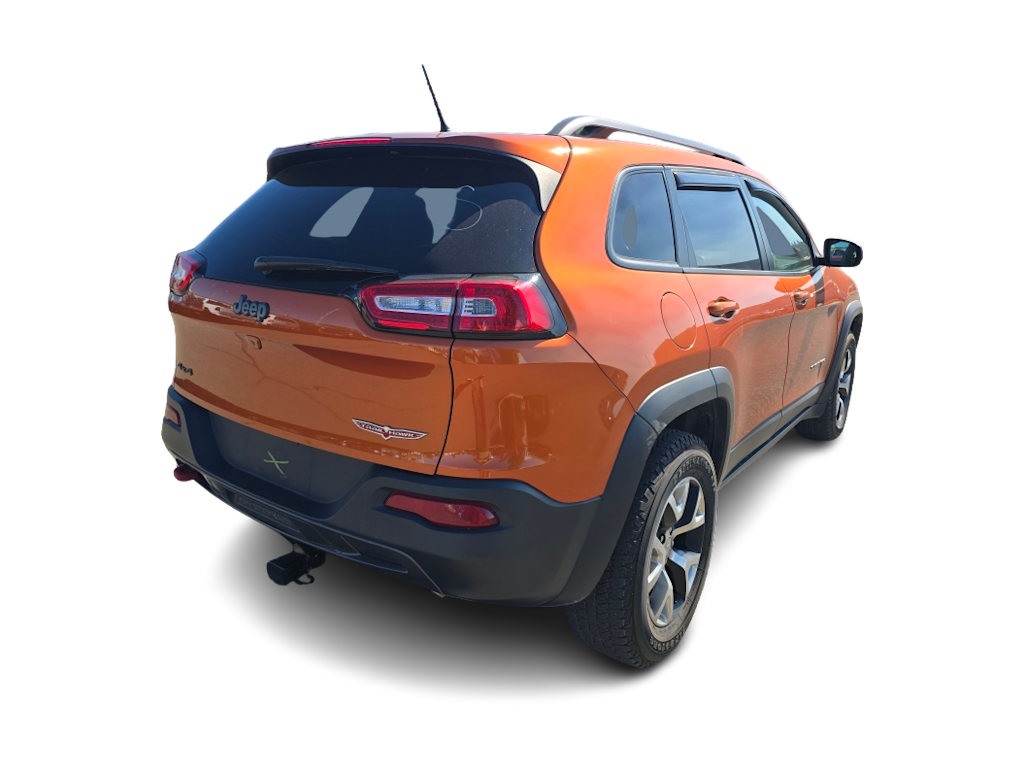 Thumbnail: 2015 Jeep Cherokee - 11