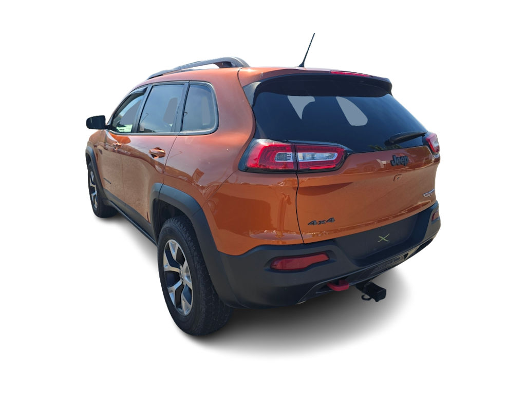 Thumbnail: 2015 Jeep Cherokee - 16