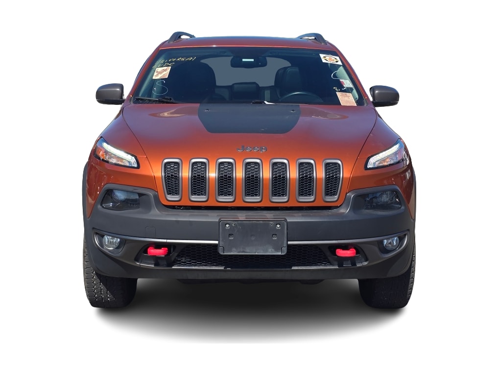 Thumbnail: 2015 Jeep Cherokee - 19