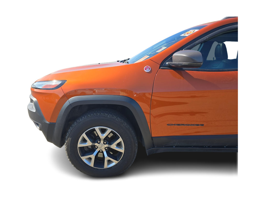Thumbnail: 2015 Jeep Cherokee - 2