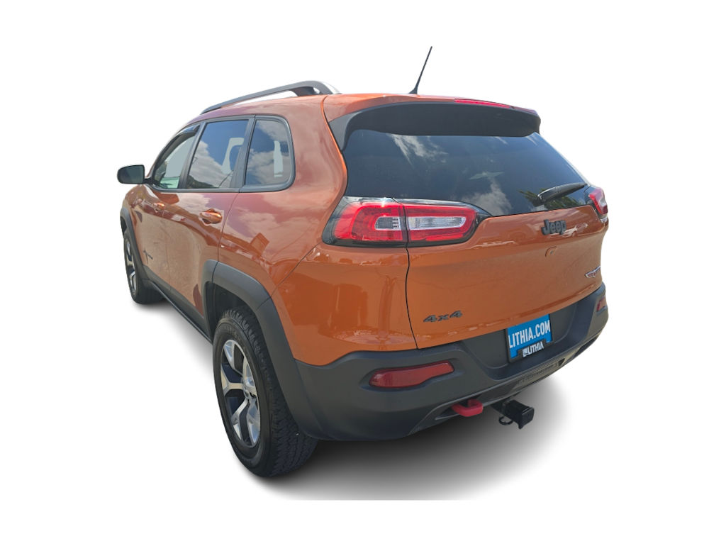 Thumbnail: 2015 Jeep Cherokee - 4
