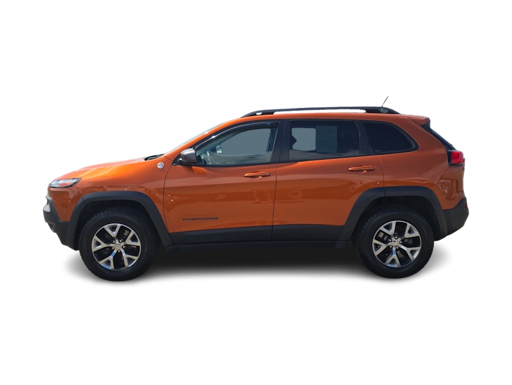 Thumbnail: 2015 Jeep Cherokee - 3