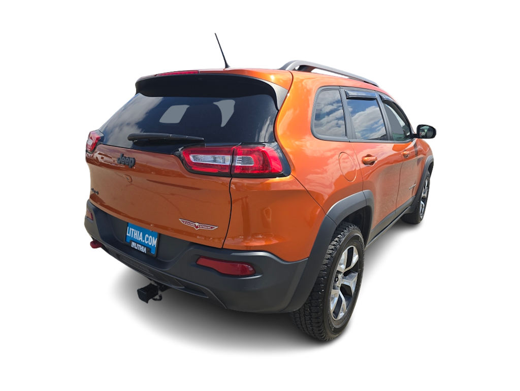 Thumbnail: 2015 Jeep Cherokee - 17