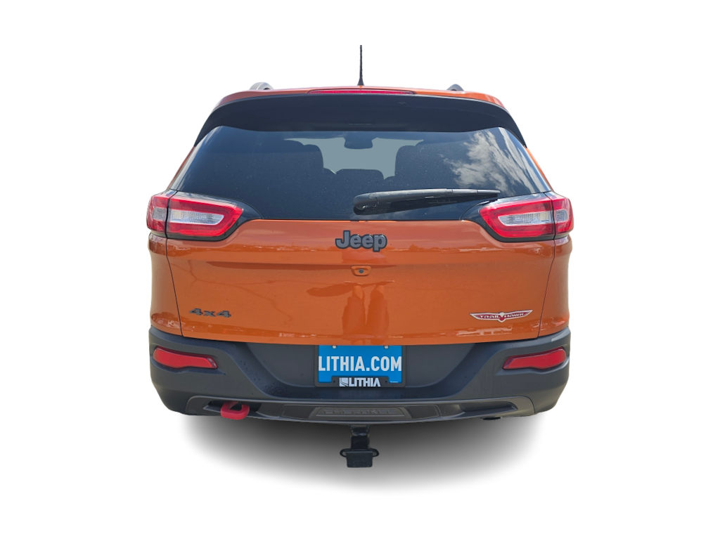 Thumbnail: 2015 Jeep Cherokee - 5