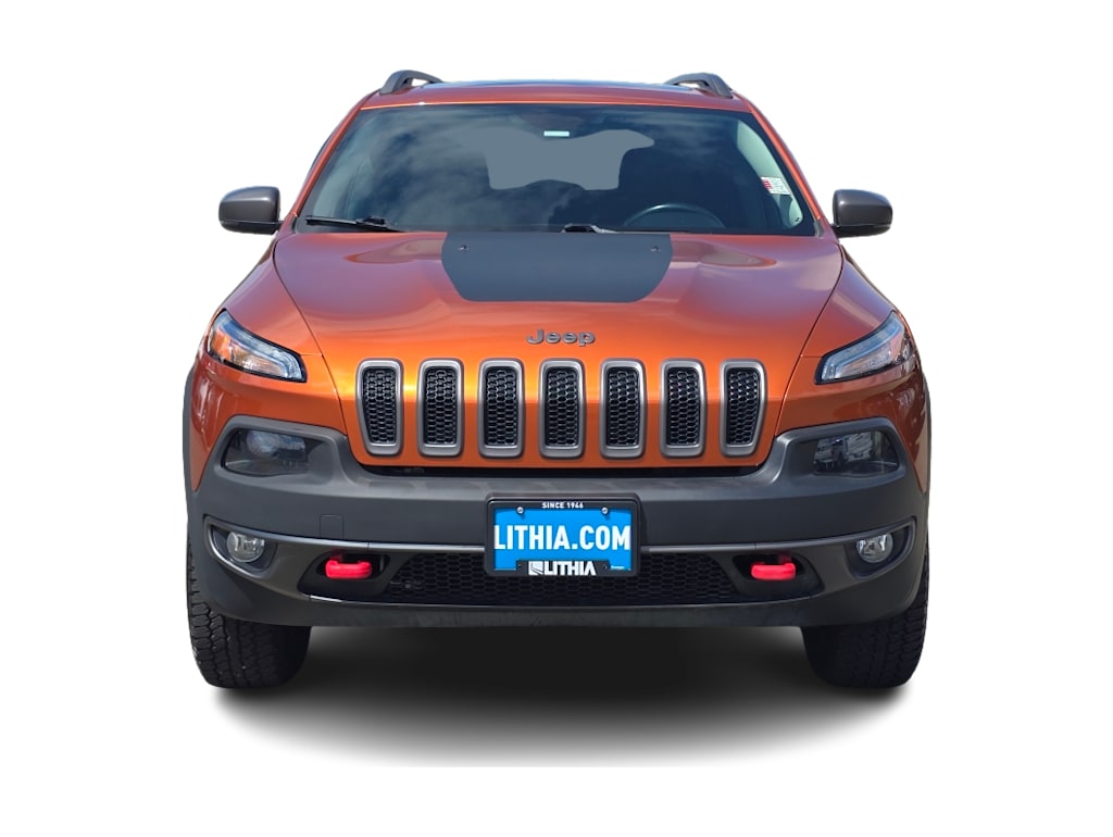 Thumbnail: 2015 Jeep Cherokee - 6