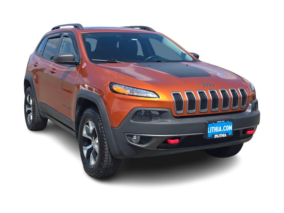 Thumbnail: 2015 Jeep Cherokee - 19