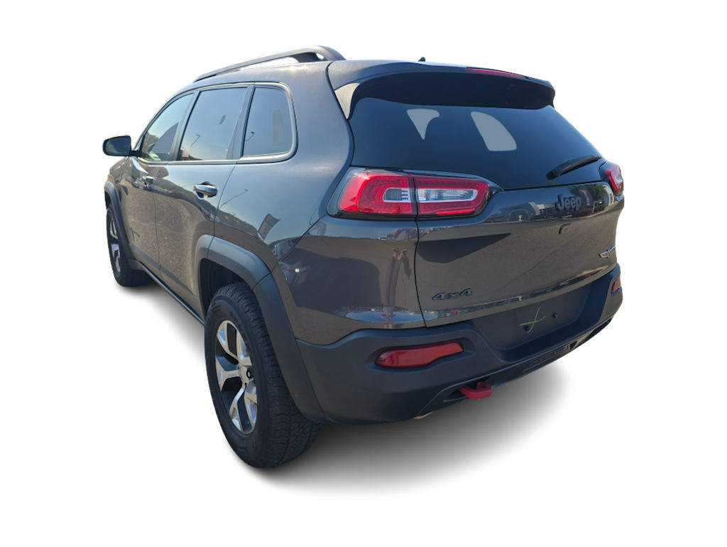 Thumbnail: 2015 Jeep Cherokee - 2