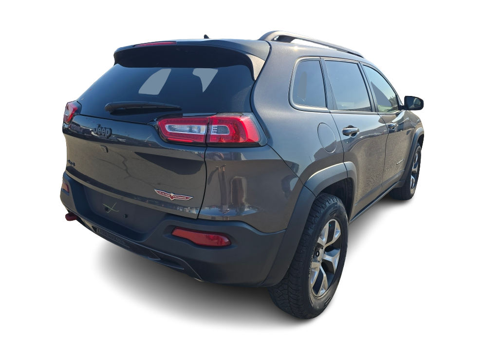 Thumbnail: 2015 Jeep Cherokee - 6
