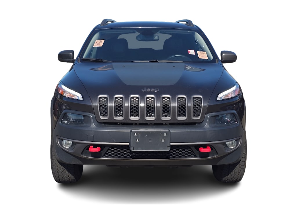 Thumbnail: 2015 Jeep Cherokee - 3