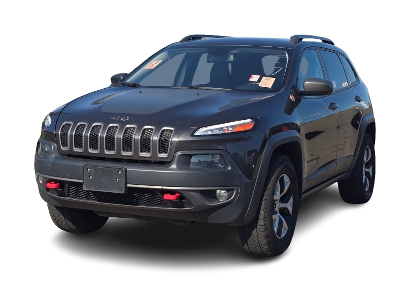 Thumbnail: 2015 Jeep Cherokee - 8