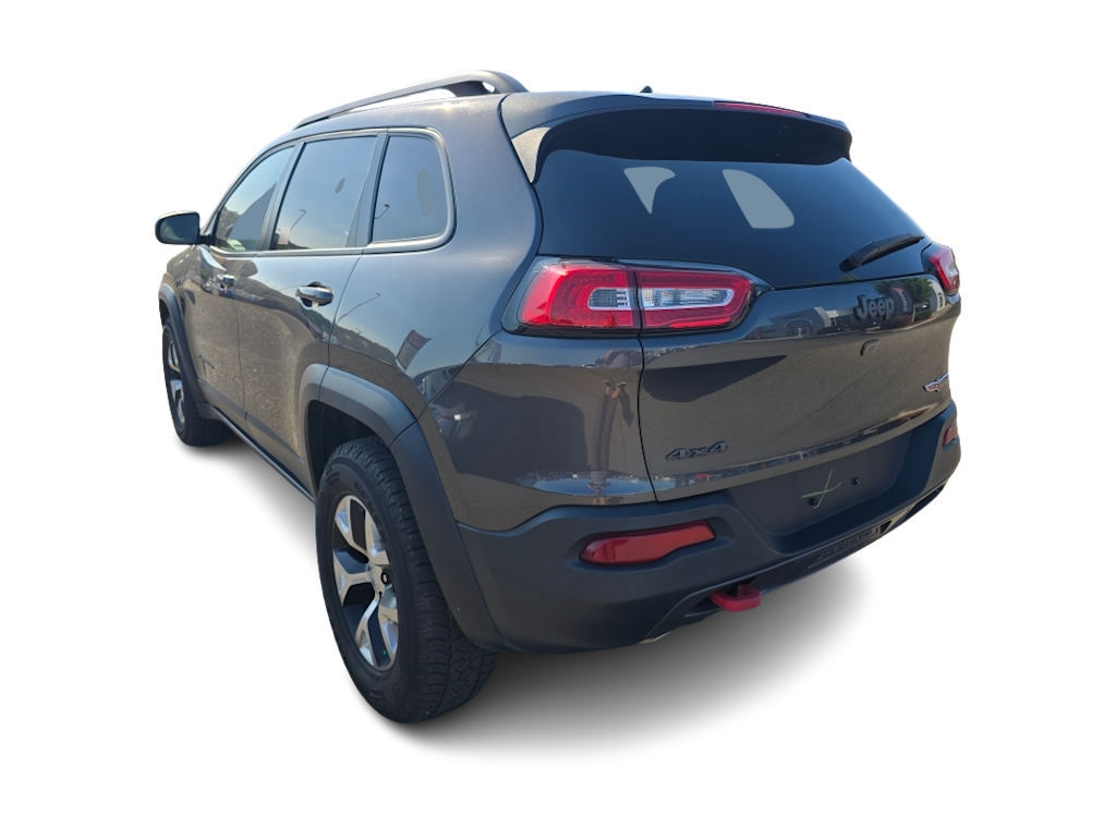 Thumbnail: 2015 Jeep Cherokee - 9