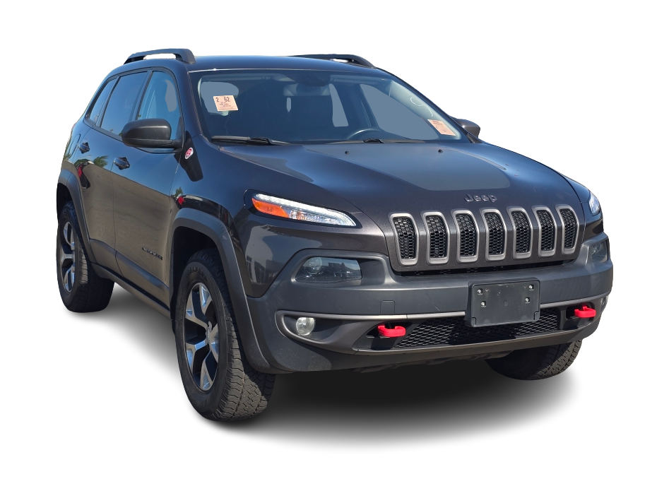 Thumbnail: 2015 Jeep Cherokee - 11