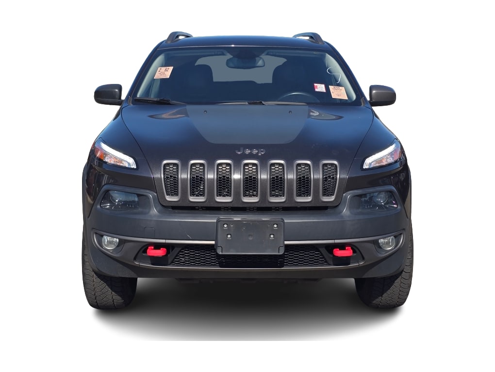 Thumbnail: 2015 Jeep Cherokee - 12