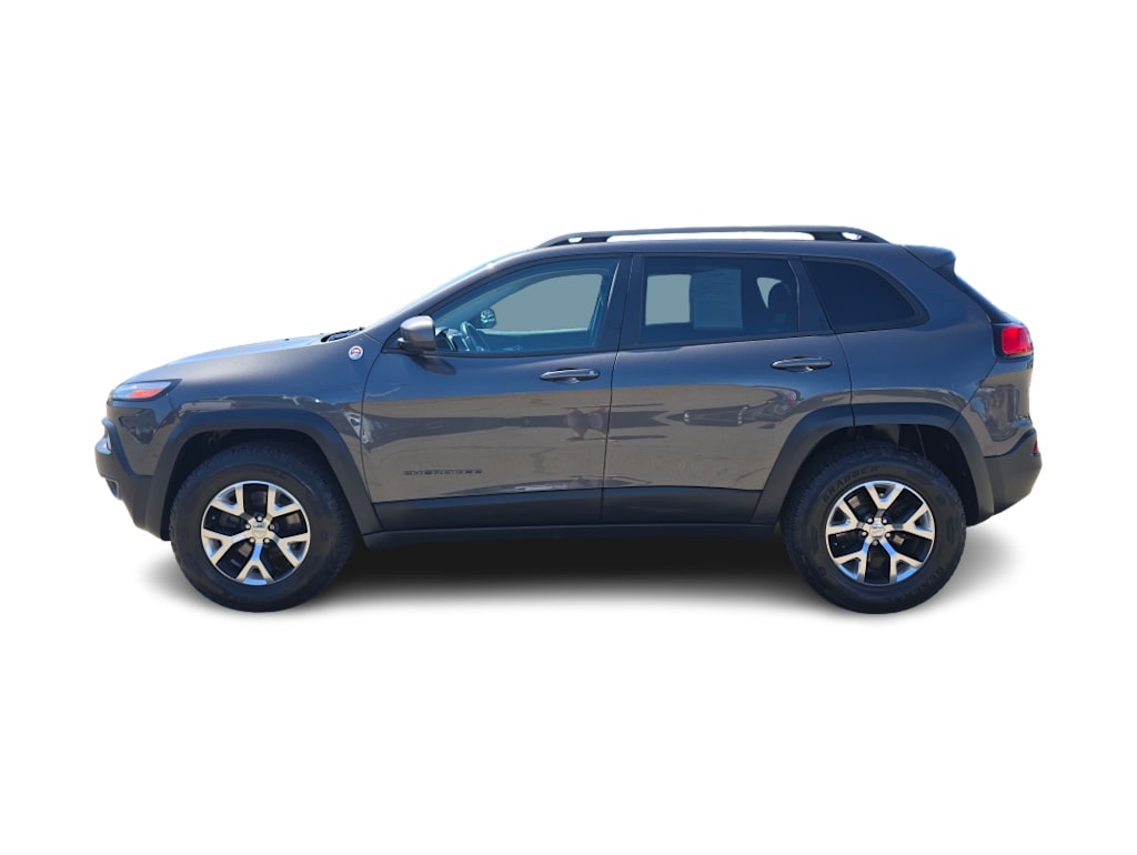 Thumbnail: 2015 Jeep Cherokee - 3
