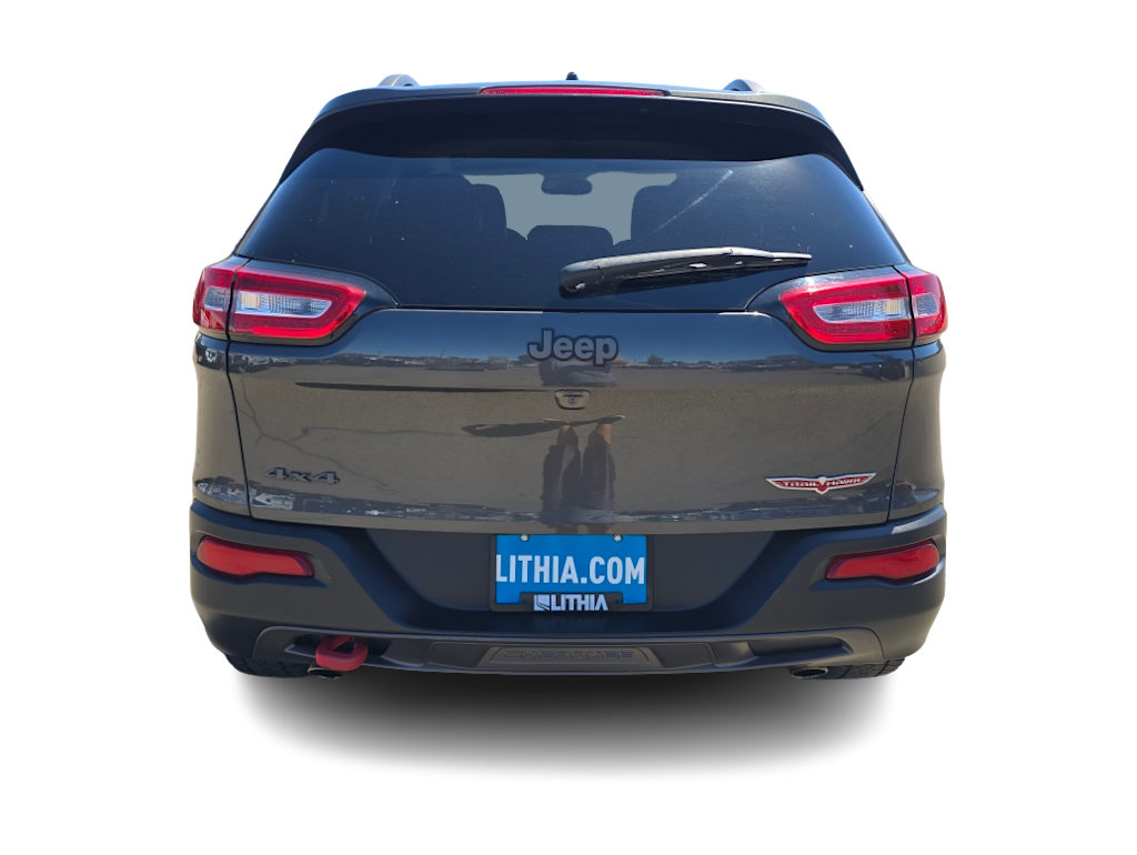 Thumbnail: 2015 Jeep Cherokee - 5