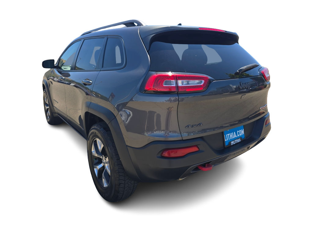 Thumbnail: 2015 Jeep Cherokee - 4