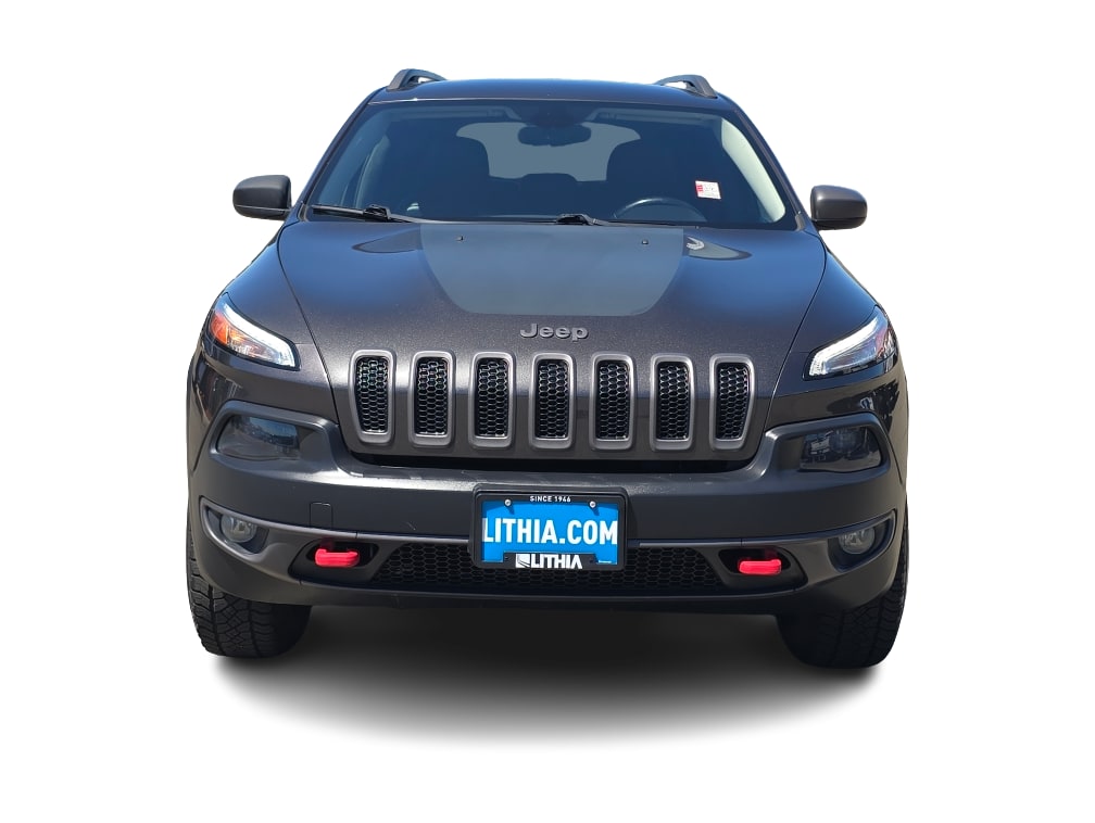 Thumbnail: 2015 Jeep Cherokee - 6