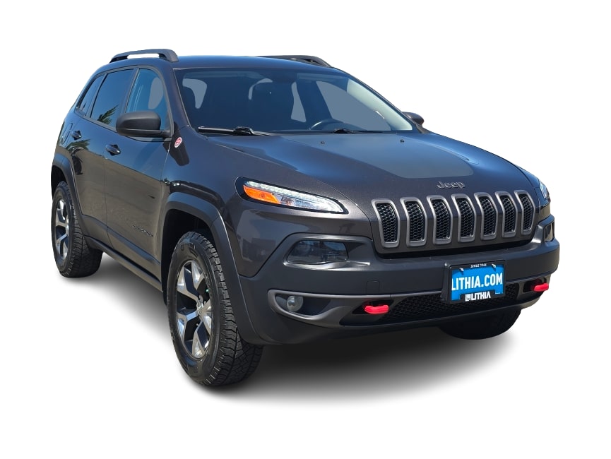 Thumbnail: 2015 Jeep Cherokee - 19