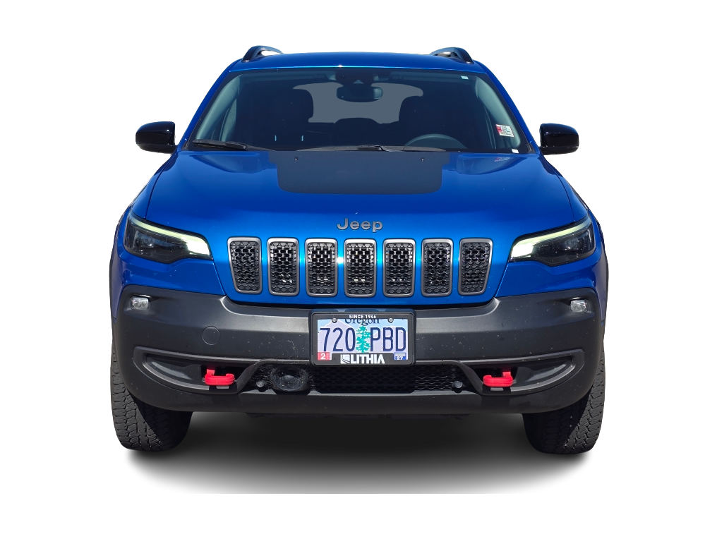 Thumbnail: 2022 Jeep Cherokee - 4