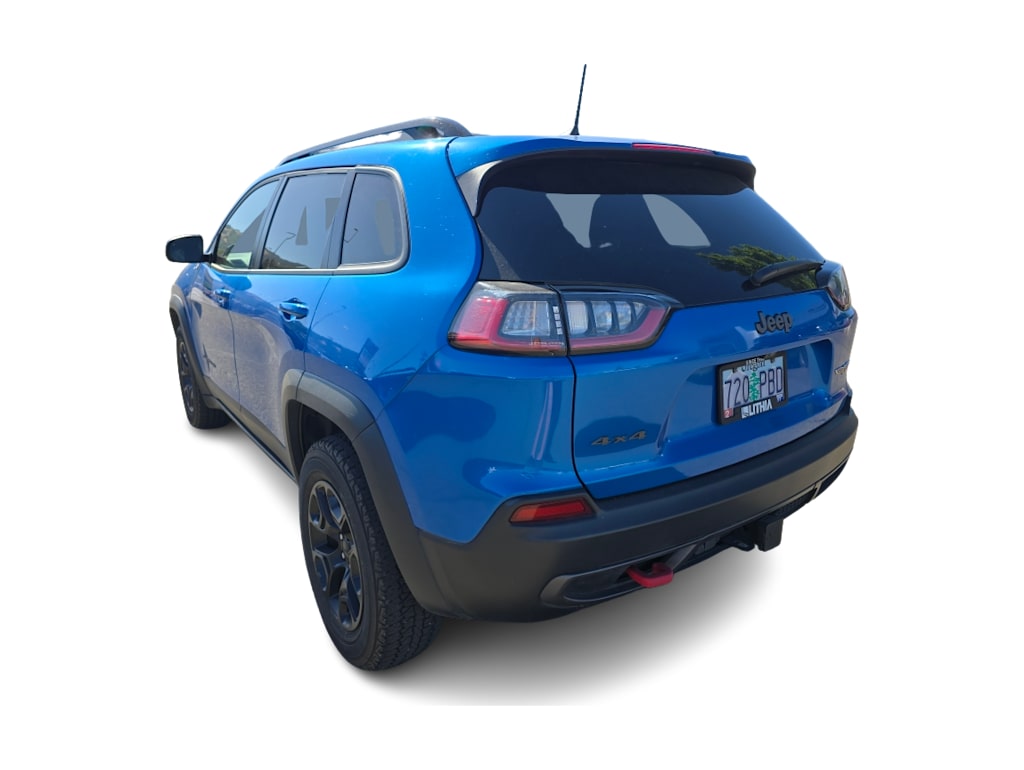 Thumbnail: 2022 Jeep Cherokee - 16