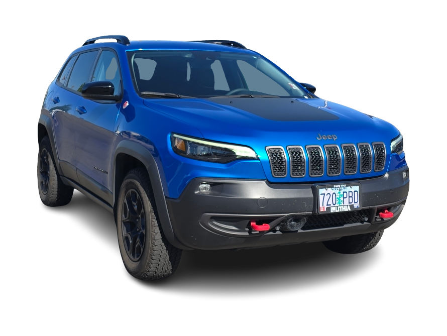 Thumbnail: 2022 Jeep Cherokee - 11