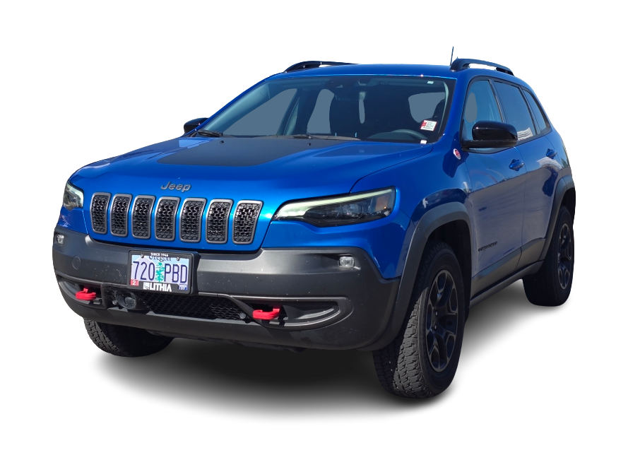 Thumbnail: 2022 Jeep Cherokee - 15