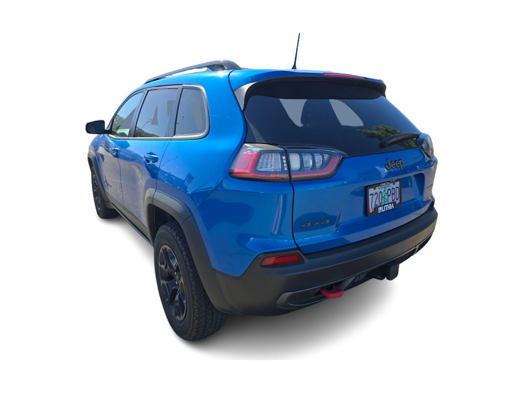 Thumbnail: 2022 Jeep Cherokee - 9