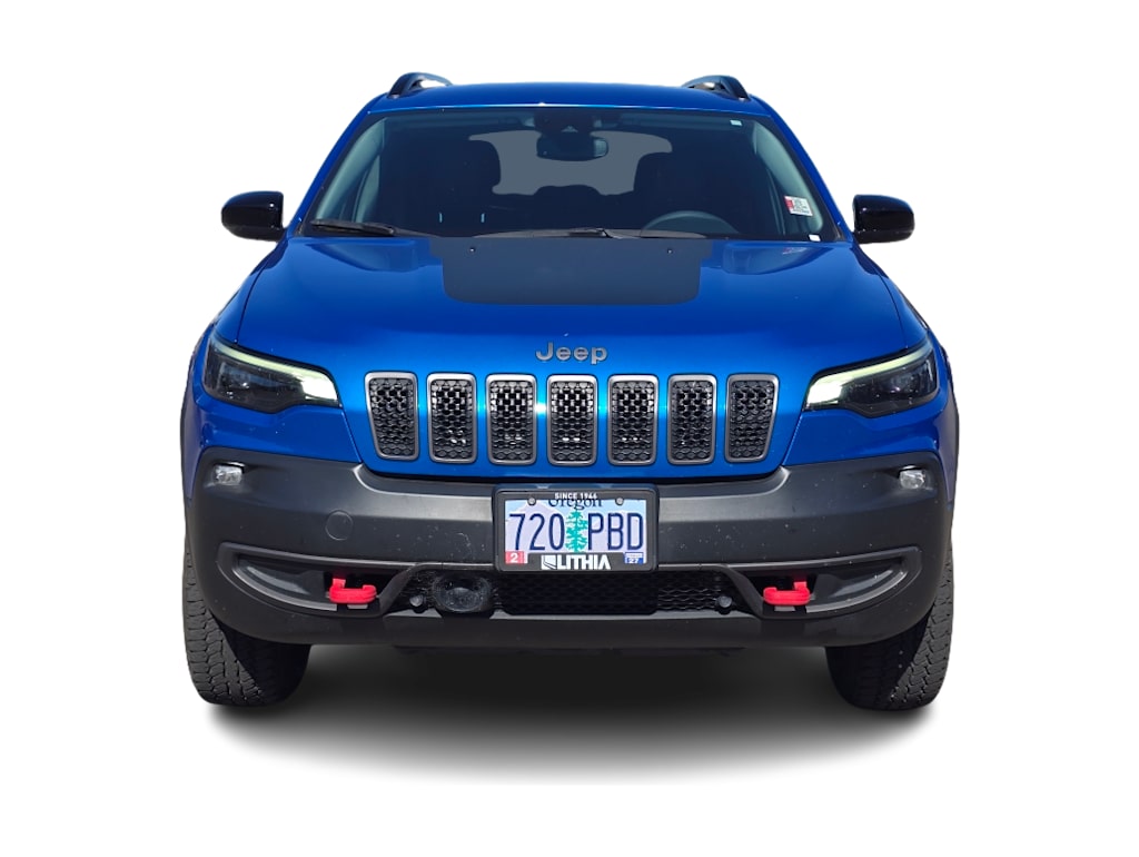 Thumbnail: 2022 Jeep Cherokee - 19