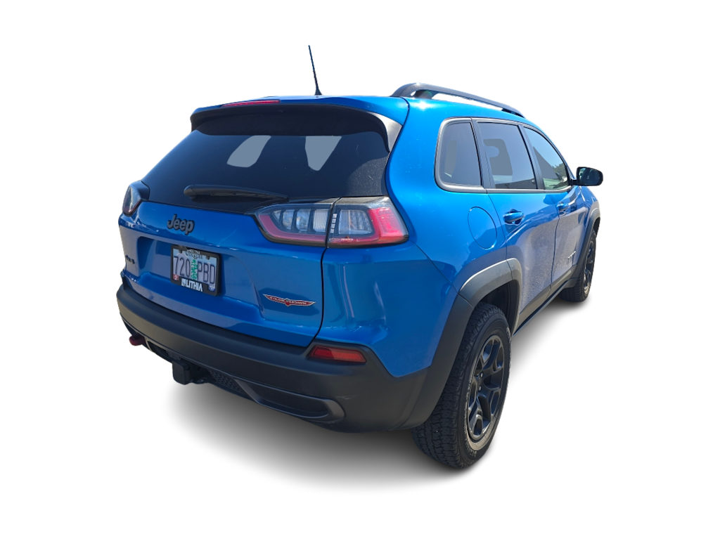 Thumbnail: 2022 Jeep Cherokee - 6