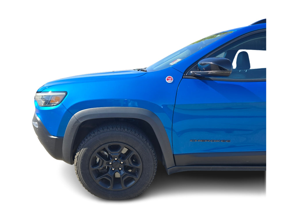 Thumbnail: 2022 Jeep Cherokee - 2
