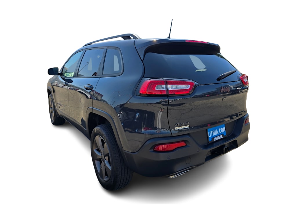 Thumbnail: 2016 Jeep Cherokee - 4
