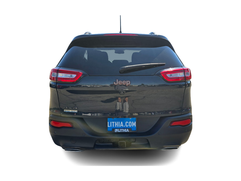 Thumbnail: 2016 Jeep Cherokee - 5