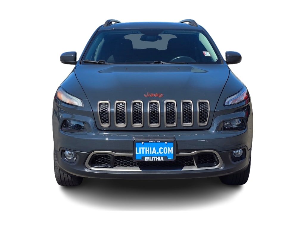Thumbnail: 2016 Jeep Cherokee - 6