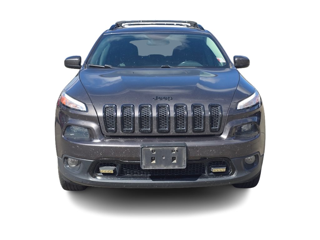 Thumbnail: 2018 Jeep Cherokee - 4
