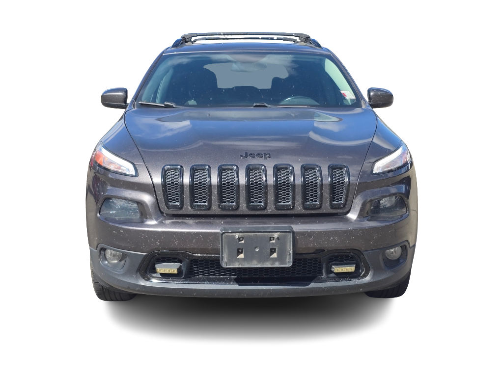 Thumbnail: 2018 Jeep Cherokee - 19