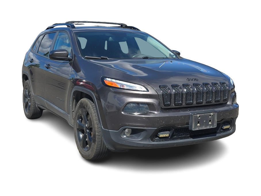 Thumbnail: 2018 Jeep Cherokee - 18