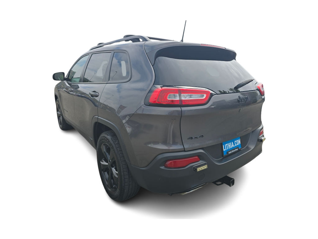 Thumbnail: 2018 Jeep Cherokee - 4