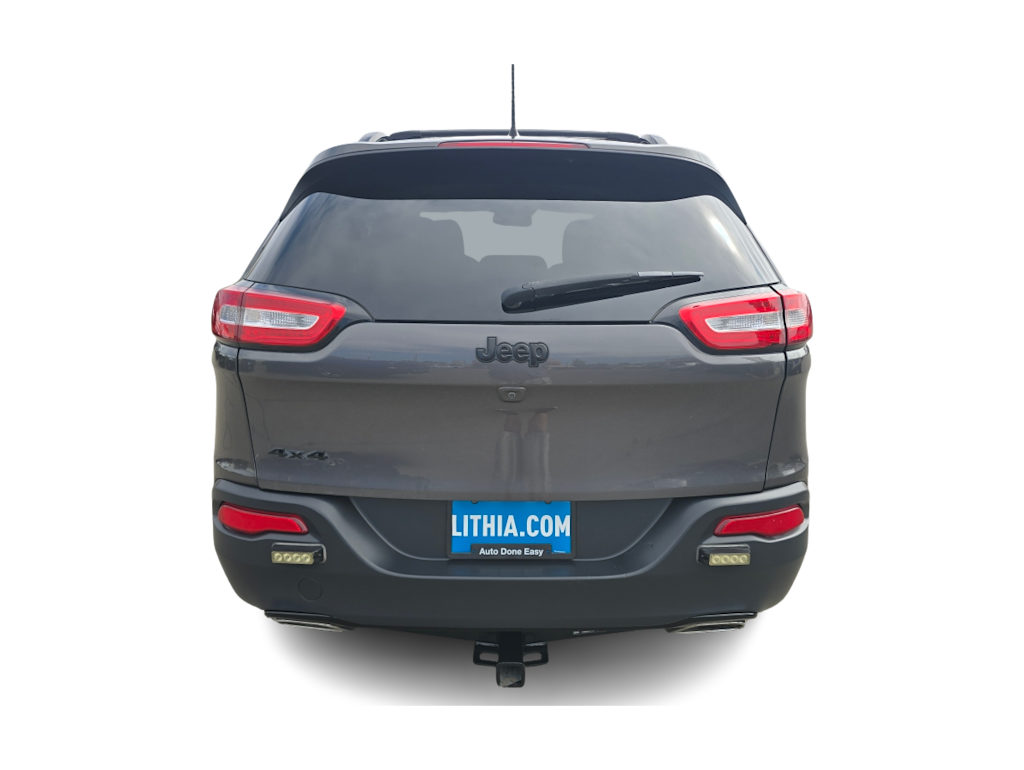 Thumbnail: 2018 Jeep Cherokee - 5