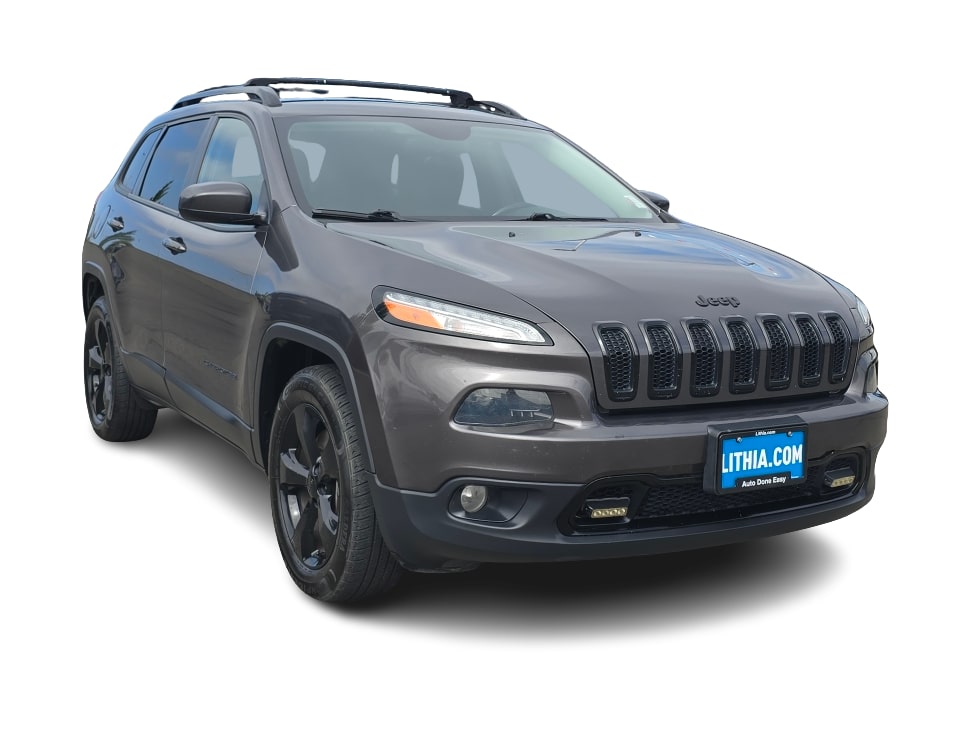 Thumbnail: 2018 Jeep Cherokee - 18
