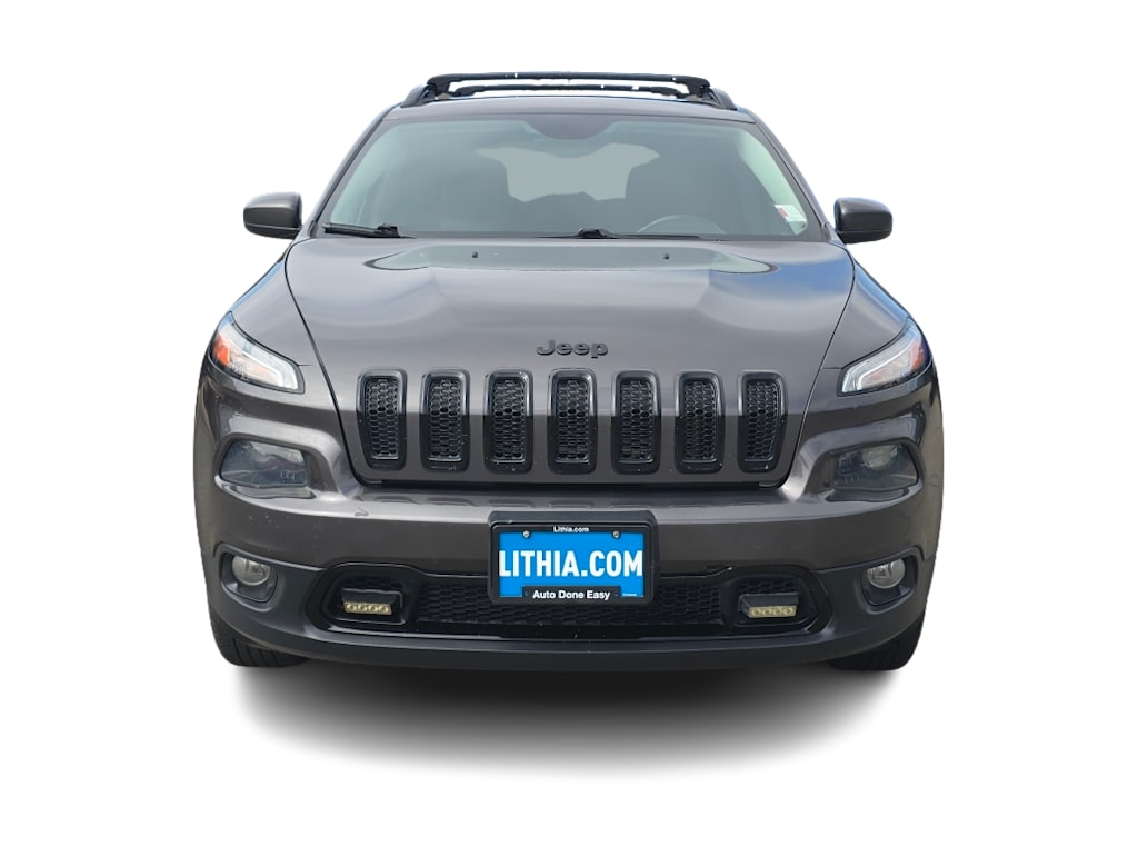 Thumbnail: 2018 Jeep Cherokee - 6