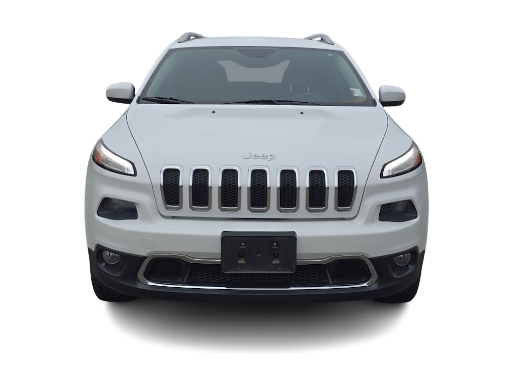 Thumbnail: 2014 Jeep Cherokee - 4