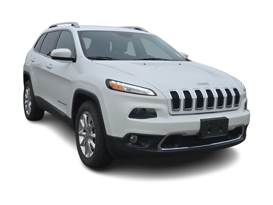 Thumbnail: 2014 Jeep Cherokee - 8