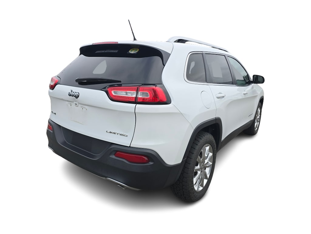 Thumbnail: 2014 Jeep Cherokee - 17