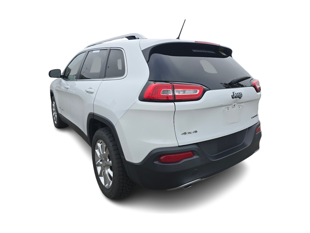 Thumbnail: 2014 Jeep Cherokee - 10